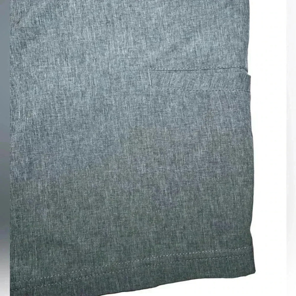 Quiet Storm Surf Shop Board Shorts Gray Size 30 - Picture 5 of 7